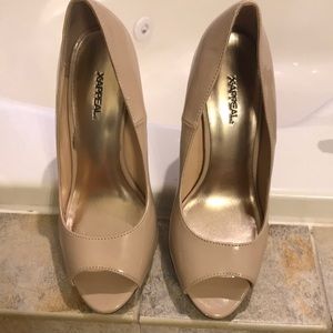 X-Appeal Nude Heel